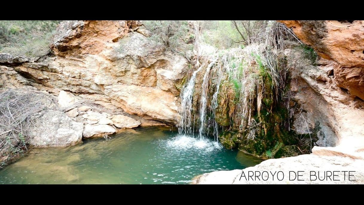 Lugar Arroyo de Burete