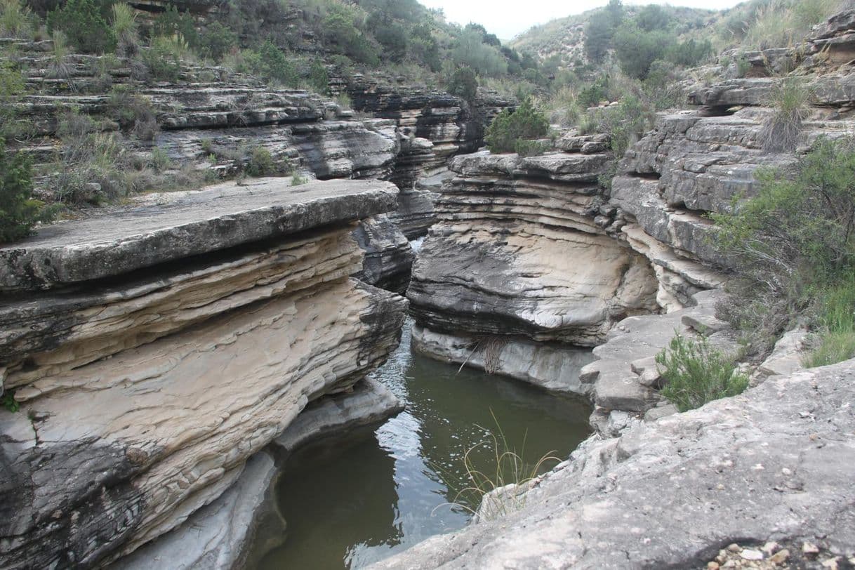 Lugar Estrecho de Bolvonegro