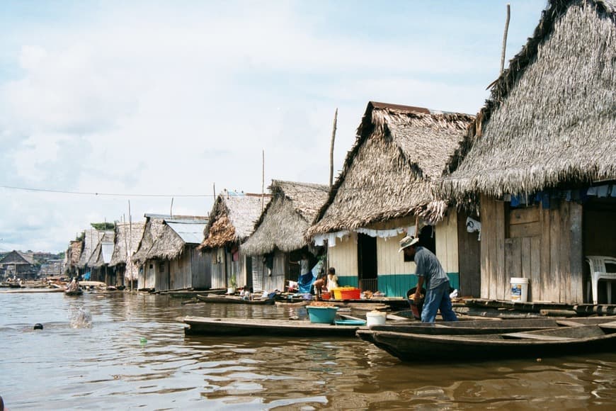 Lugar Iquitos