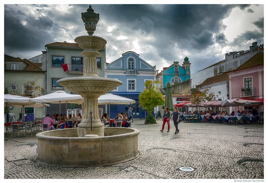 Place Praça do Peixe