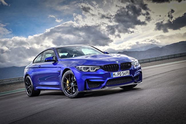 Fashion BMW M4