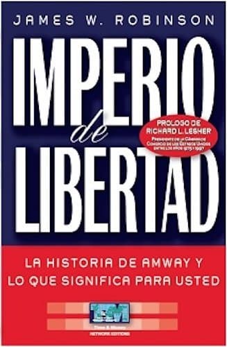 Libro Imperio De Libertad