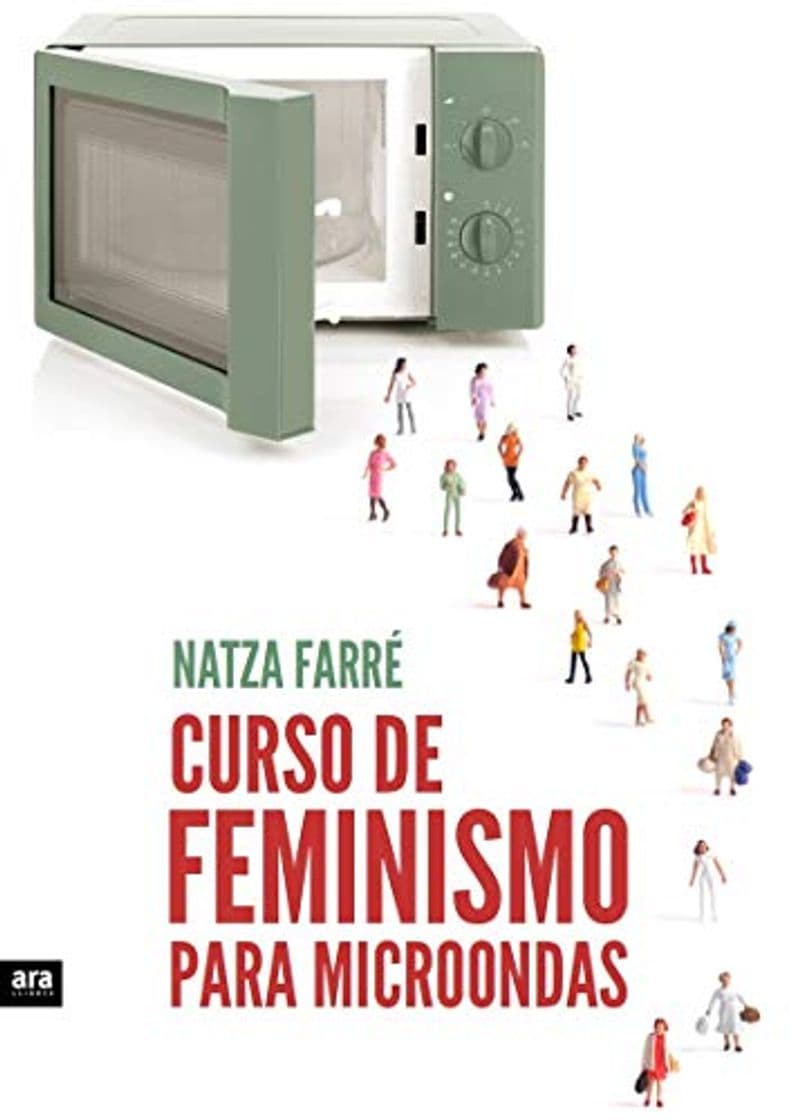 Libro Curso de feminismo para microondas