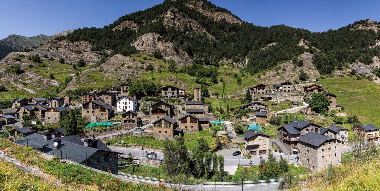 Restaurants La Massana