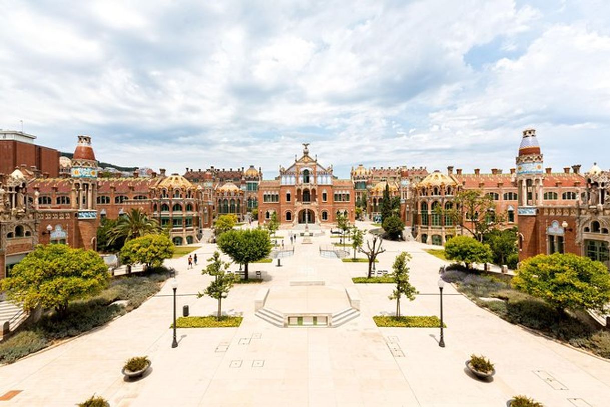 Place Recinto Modernista de Sant Pau