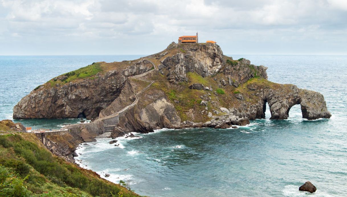 Place Gaztelugatxe