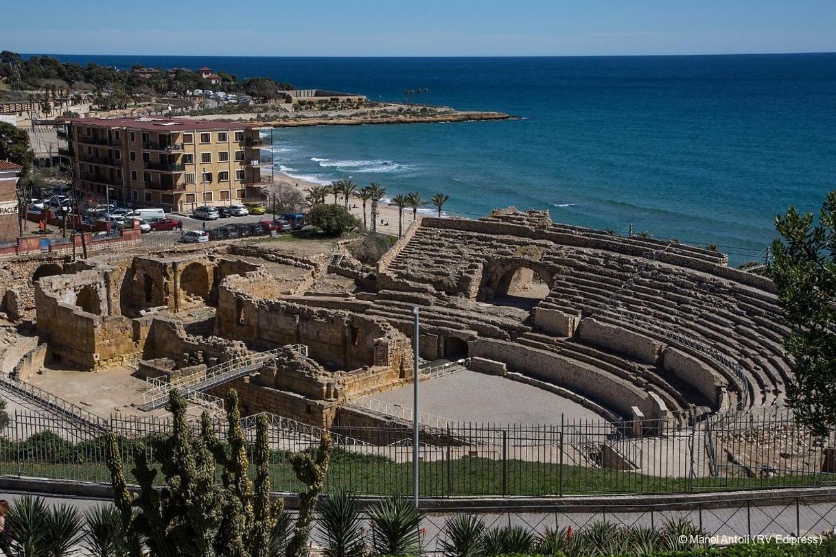 Place Amfiteatre de Tarragona