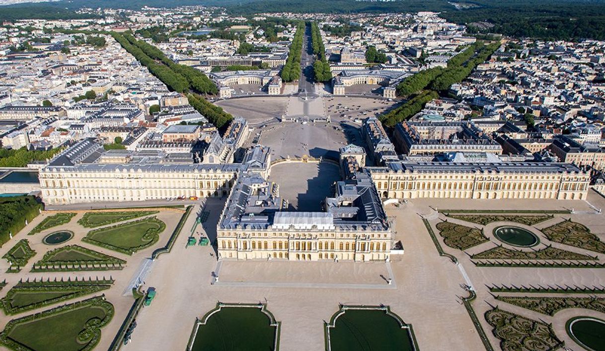 Place Versailles