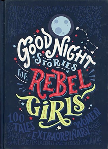 Libro Good Night Stories For Rebel Girls