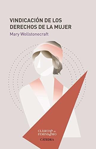 Libro Vindicación de los derechos de la mujer