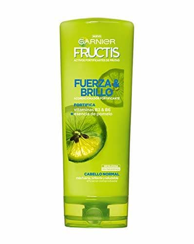 Belleza Garnier Fructis Fuerza y Brillo Acondicionador Pelo Normal 250ml