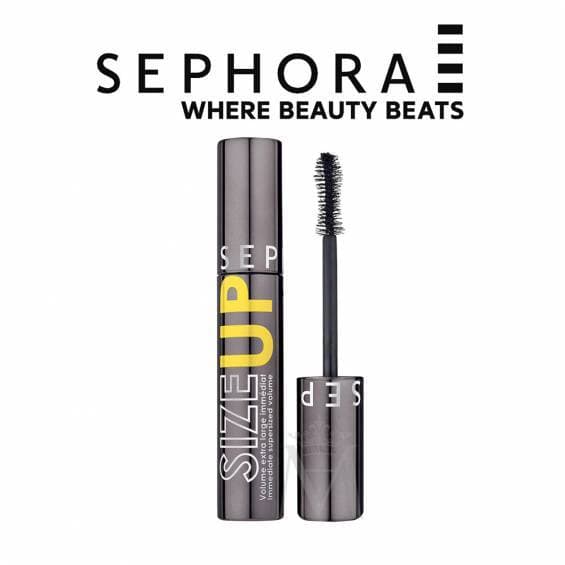 Product Sephora- Size Up!