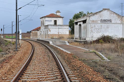 Place Estação de Panóias