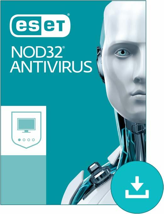 Fashion Antivírus ESET NOD32