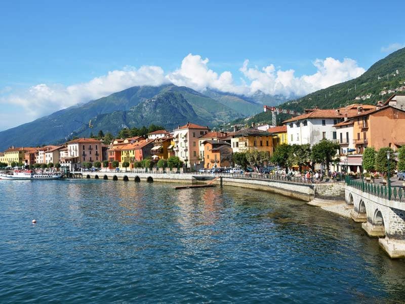 Place Lago di Como