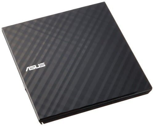 Place ASUS SDRW-08D2S-U LITE - Grabadora externa de DVD 8X, compatible con Mac