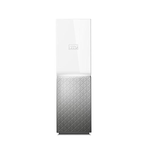 Electronic Western Digital My Cloud Home - Almacenamiento En Red NAS de 3 TB