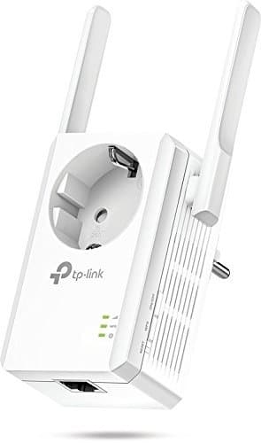 Product TP-Link TL-WA860RE - Repetidor de red Wifi extensor amplificador de cobertura(Puerto Ethernet