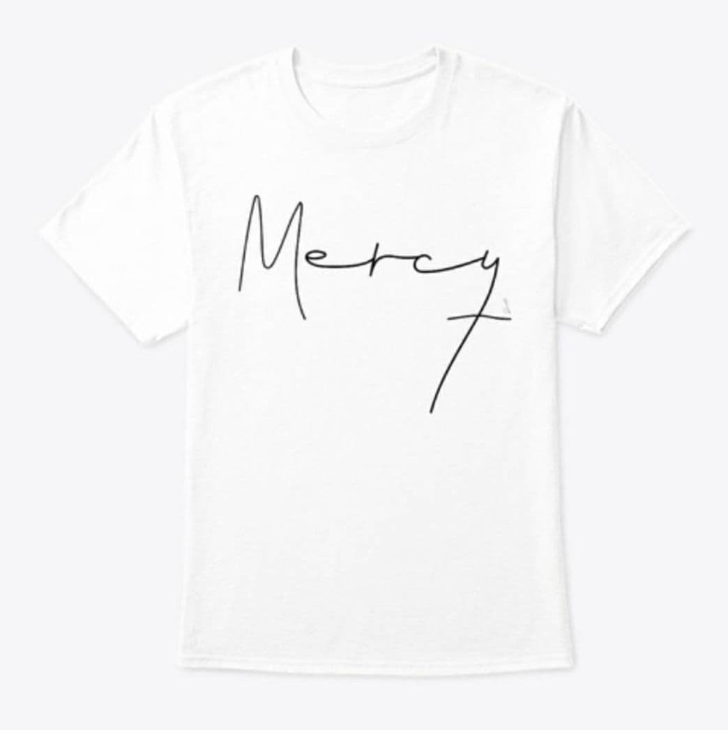 Fashion T-shirt Mercy DA