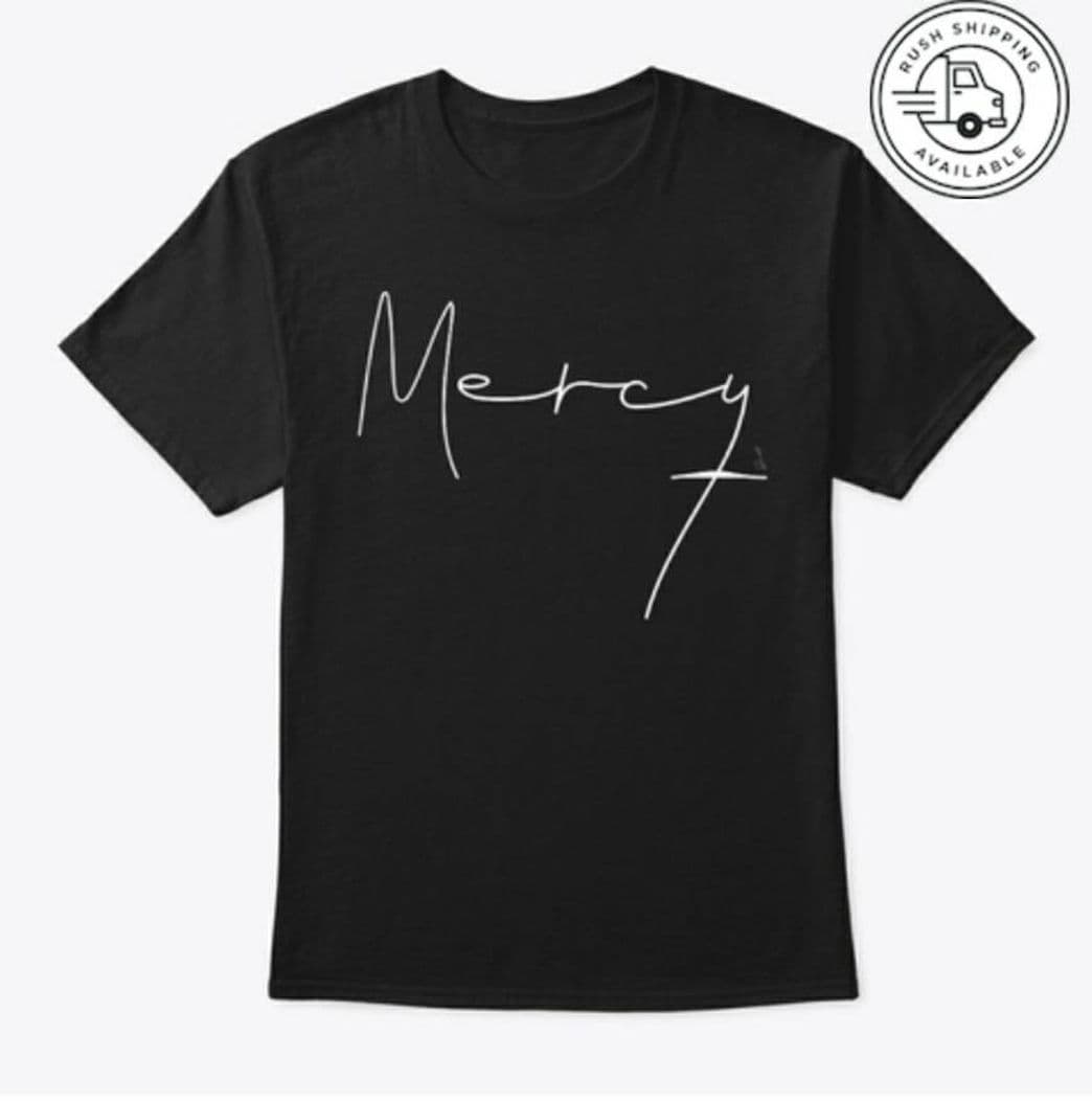 Fashion T-shirt Mercy DA