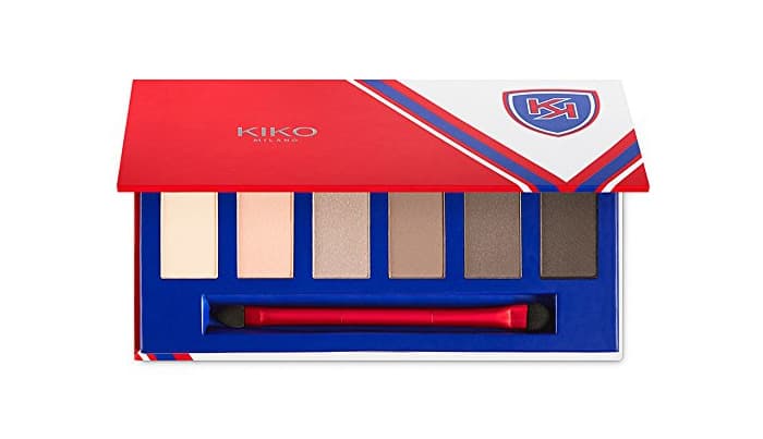 Belleza KIKO Milano - Paleta de sombra de ojos