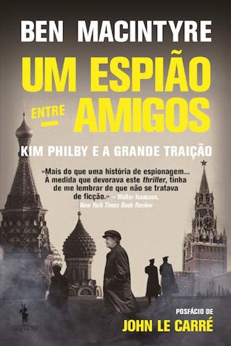 Book Um Espião Entre Amigos