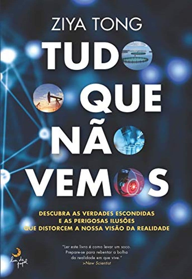 Book Tudo o Que Não Vemos