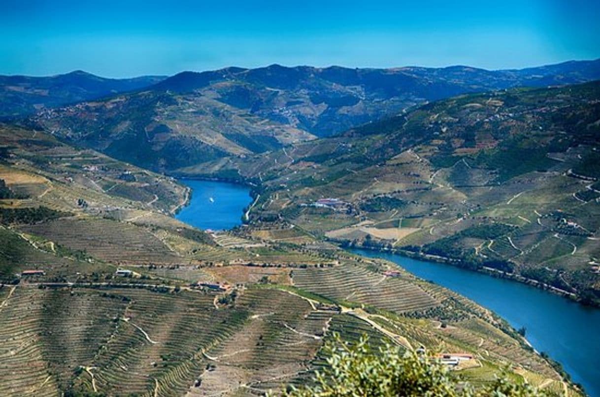 Place Miradouro São Leonardo de Galafura