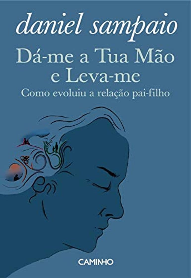 Book Dá-me a Tua Mão e Leva-me