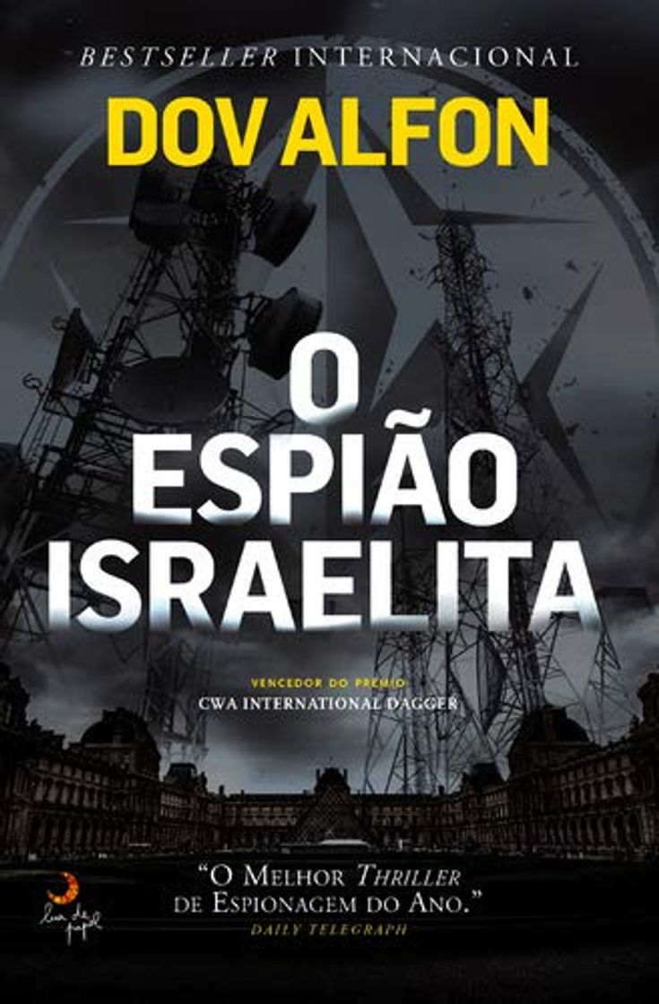 Libro O Espião Israelita