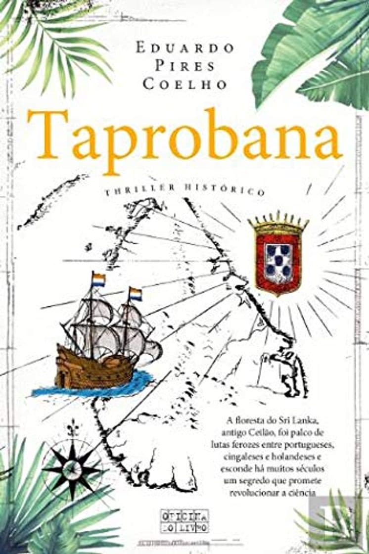 Book Taprobana