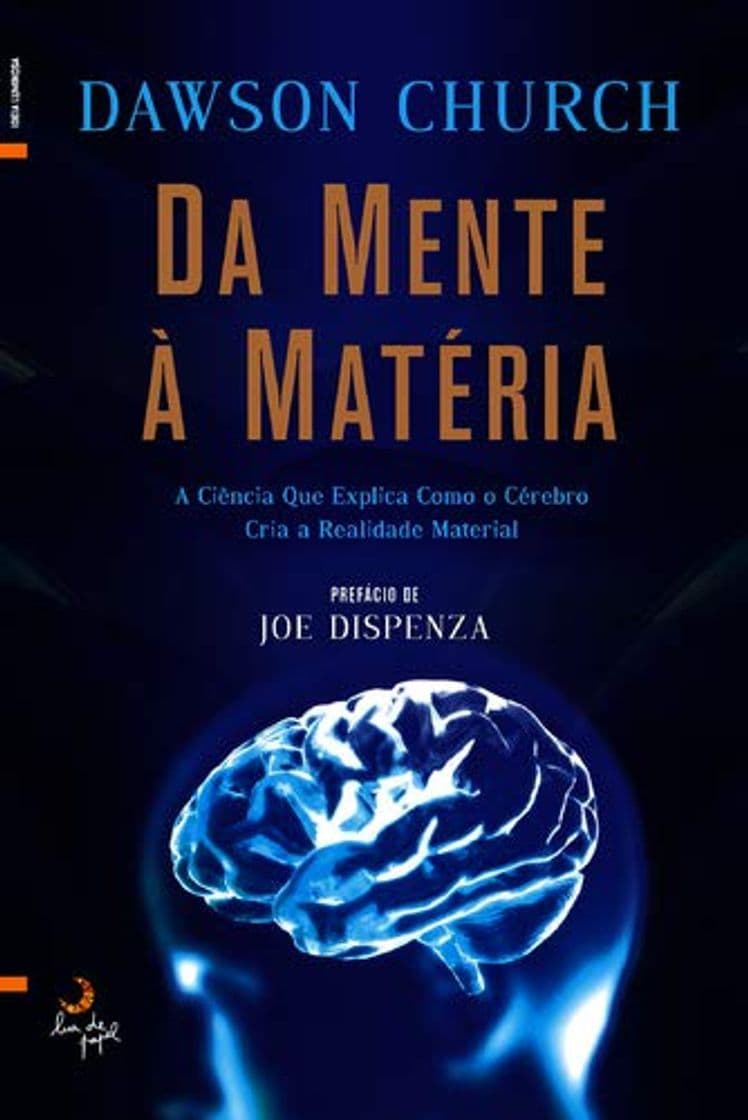 Book Da Mente à Matéria