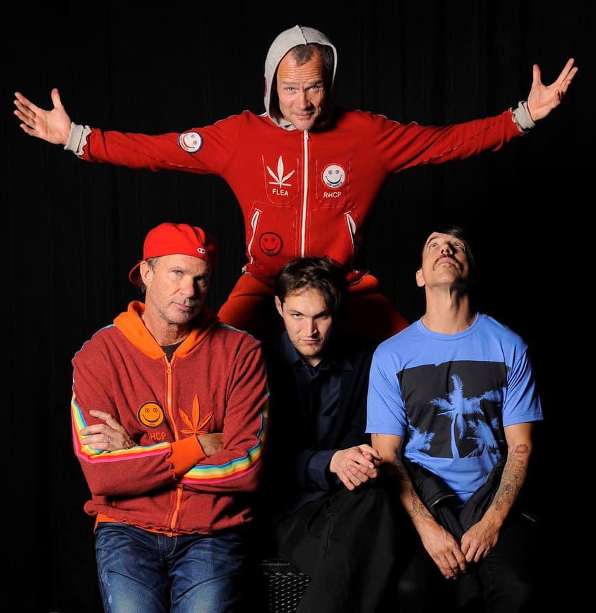 Music Red Hot Chilli Peppers