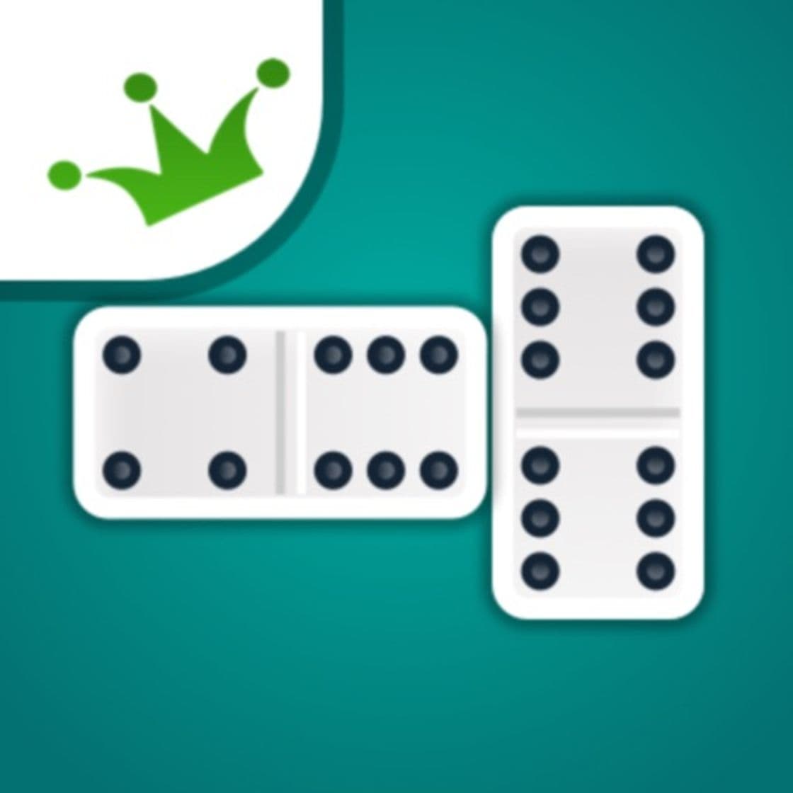 App Dominoes Jogatina: Board Game