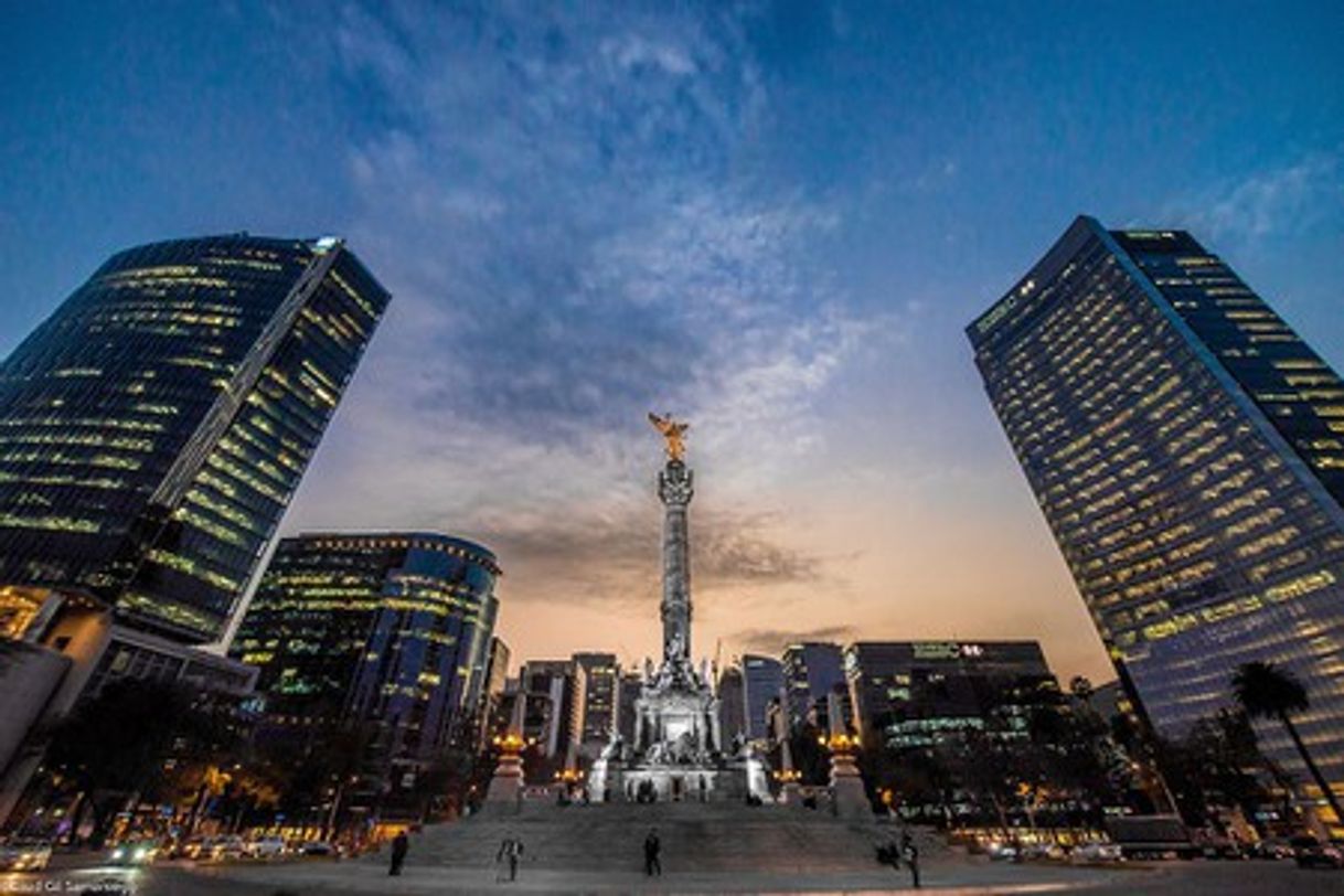 Lugar Ángel de la Independencia