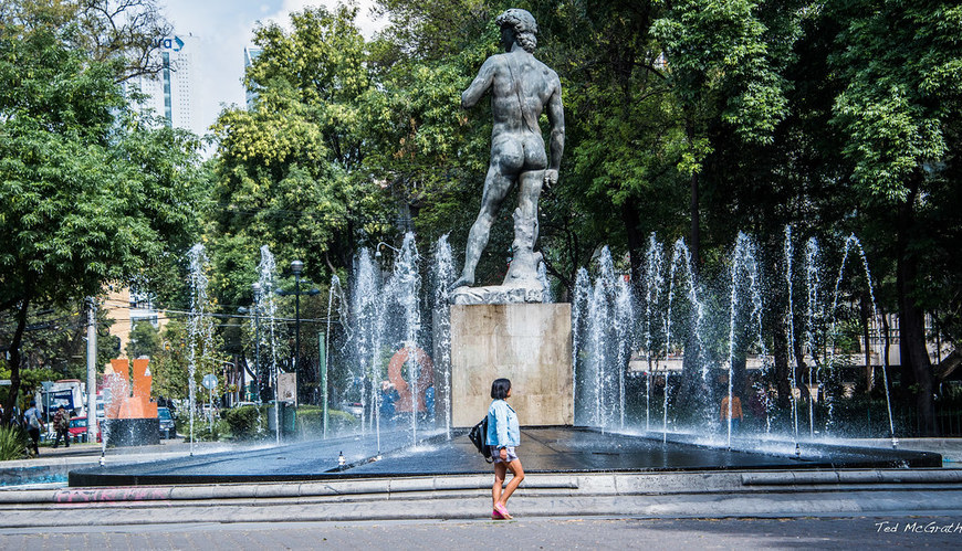 Lugar Plaza Río de Janeiro