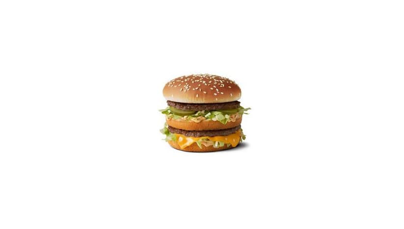 Product Big Mac 