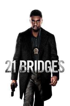 Película 21 Bridges