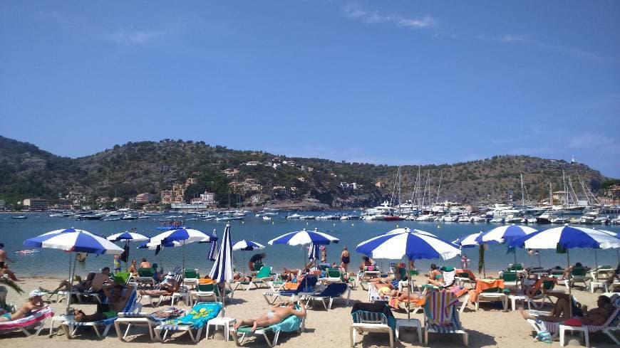 Lugar Port de Sóller