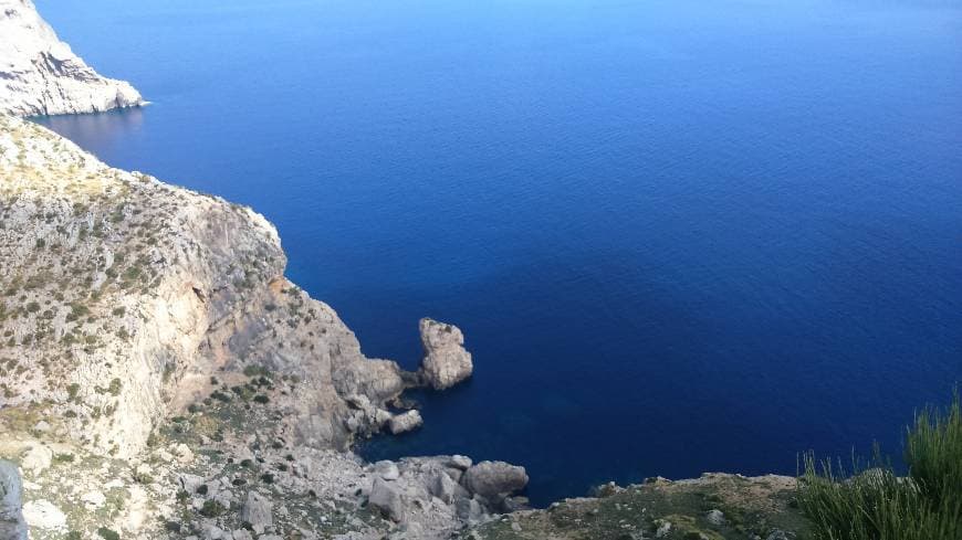 Lugar Cap de Formentor