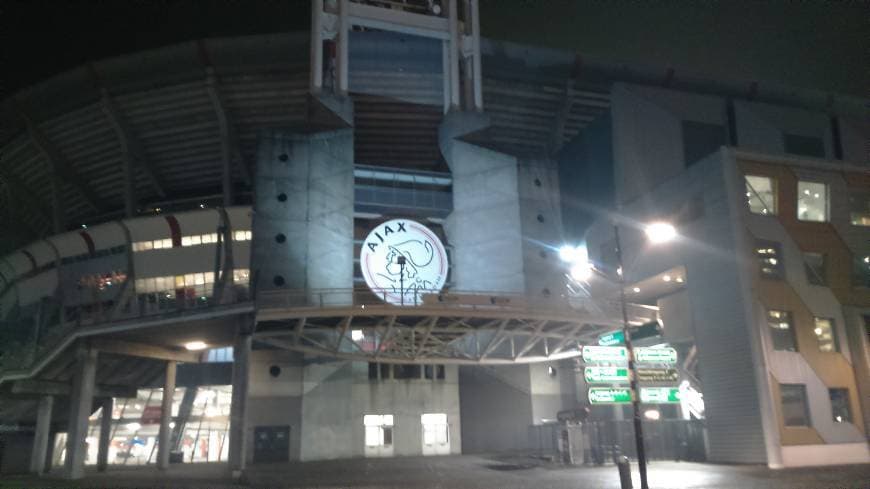 Place Johan Cruijff ArenA