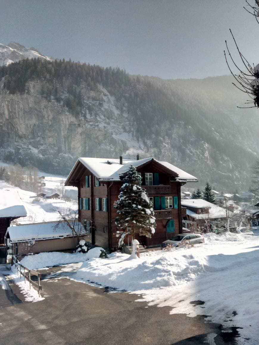 Lugar Lauterbrunnen