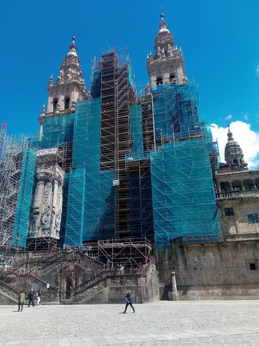 Lugar Santiago de Compostela