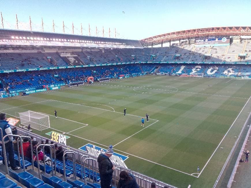 Place Estadio Riazor