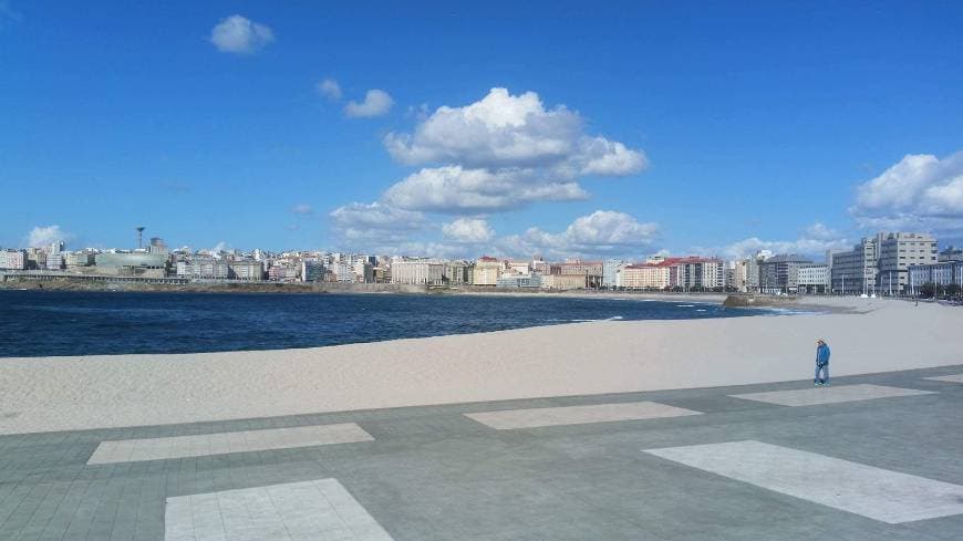 Place Coruña