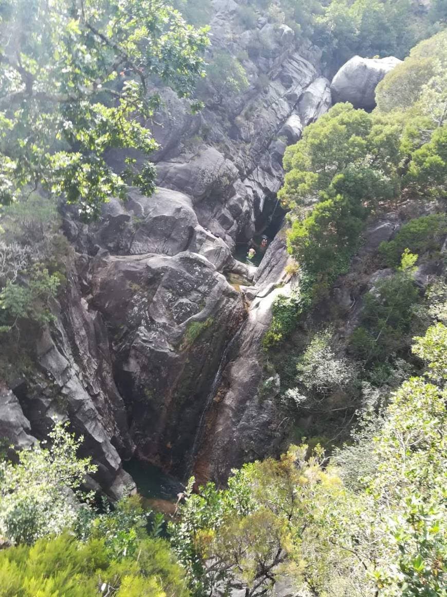 Lugar Peneda-Gerês National Park