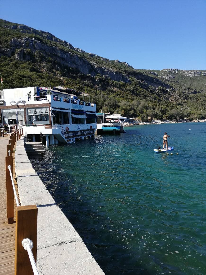 Place Portinho da Arrábida