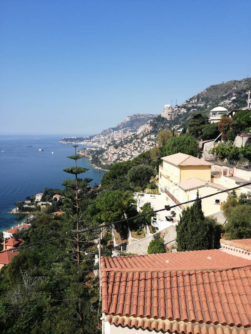 Lugar Roquebrune-Cap-Martin