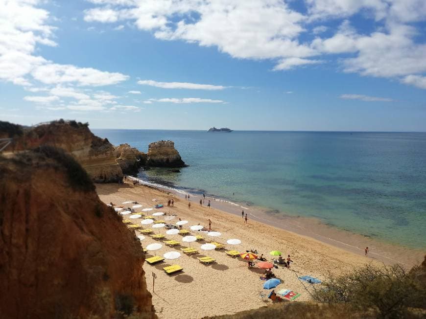 Place Praia dos Careanos