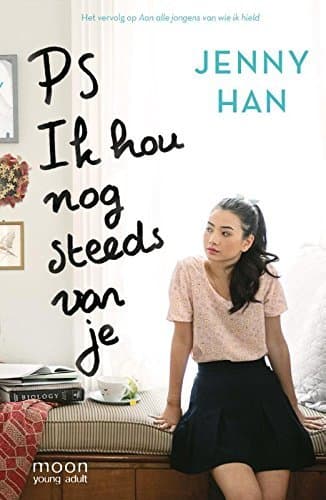 Book PS Ik hou nog steeds van je